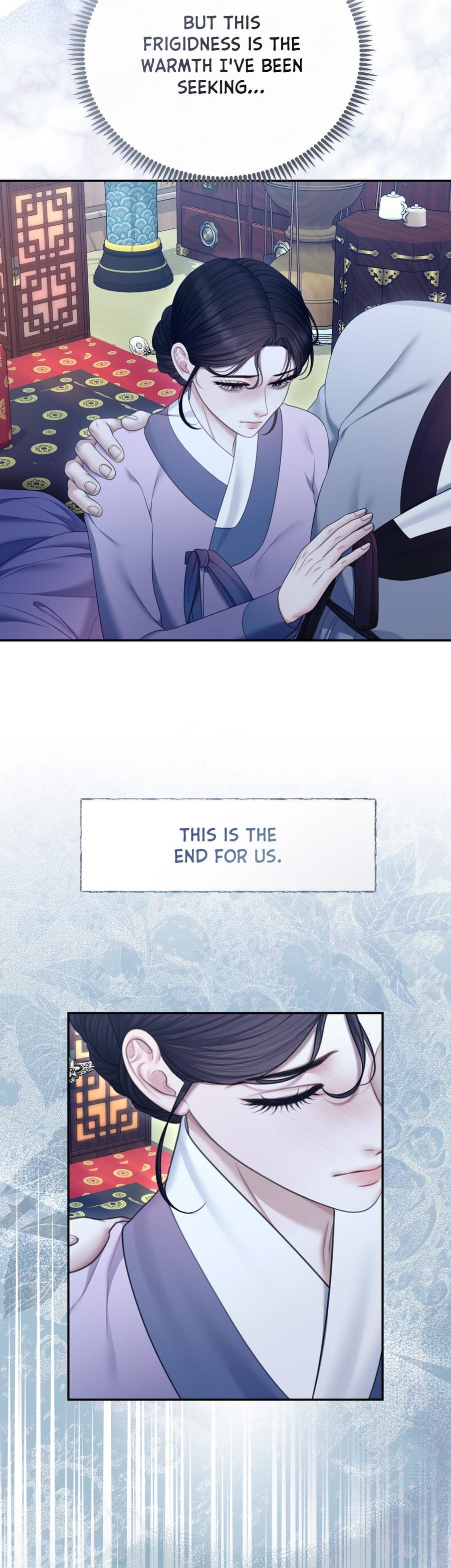 Requiem of the Scarlet Name Uncensored, chapter 13, page 8 of 36