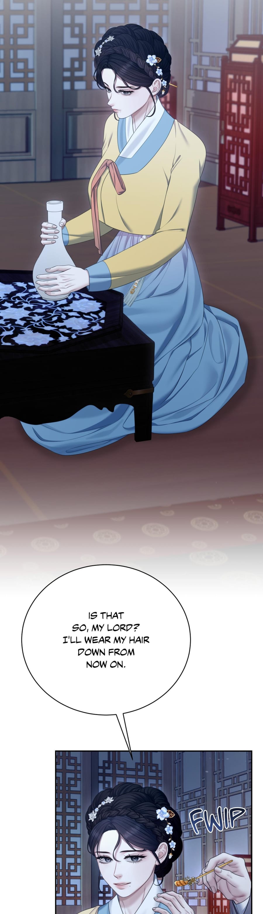 Requiem of the Scarlet Name Uncensored, chapter 13, page 11 of 36