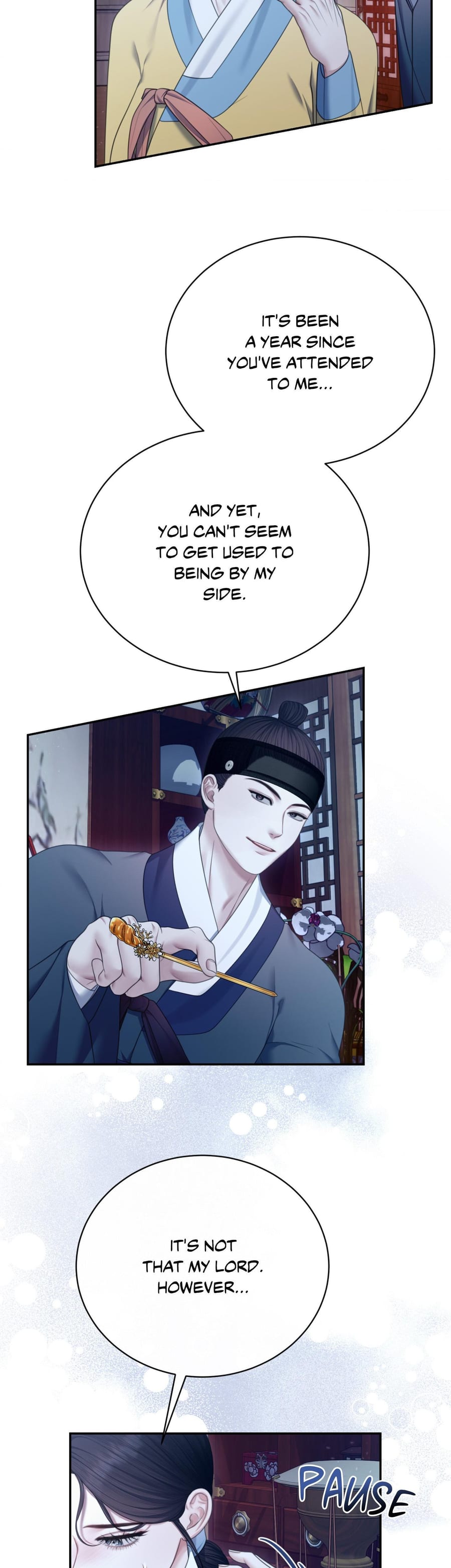 Requiem of the Scarlet Name Uncensored, chapter 13, page 12 of 36