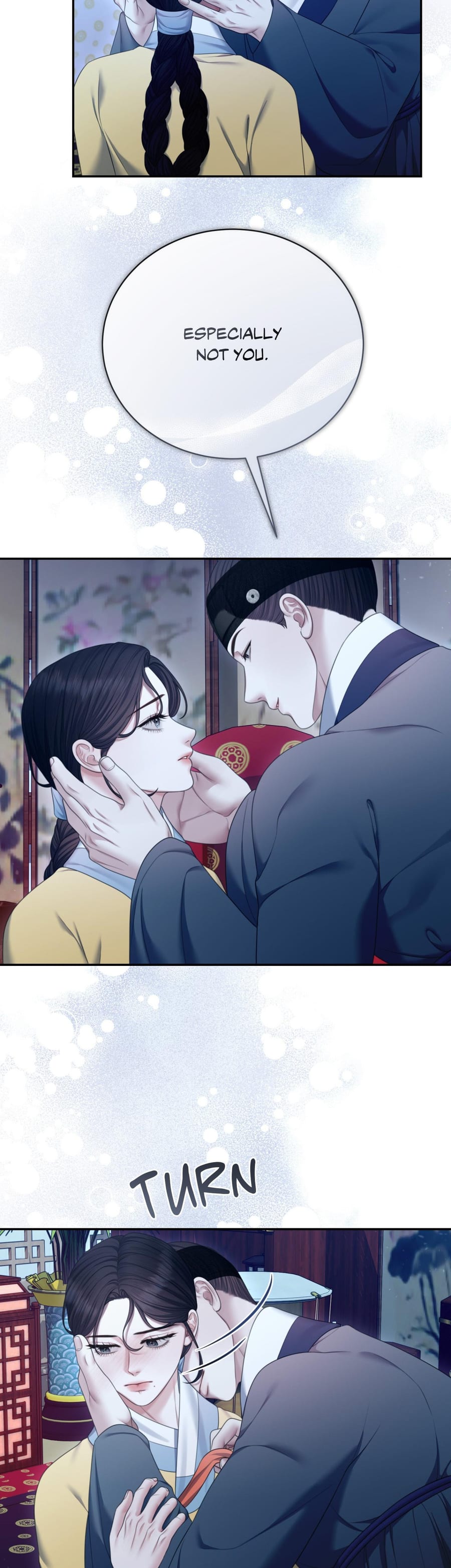 Requiem of the Scarlet Name Uncensored, chapter 13, page 14 of 36