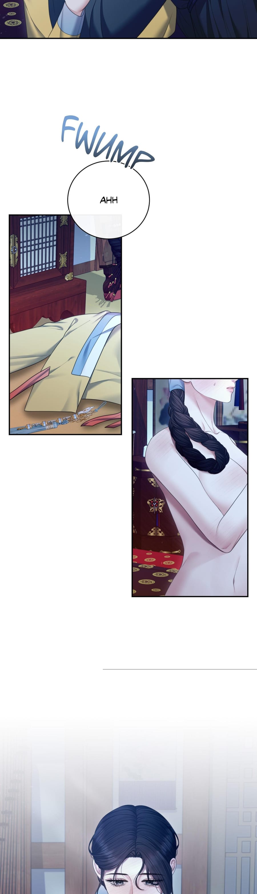 Requiem of the Scarlet Name Uncensored, chapter 13, page 15 of 36