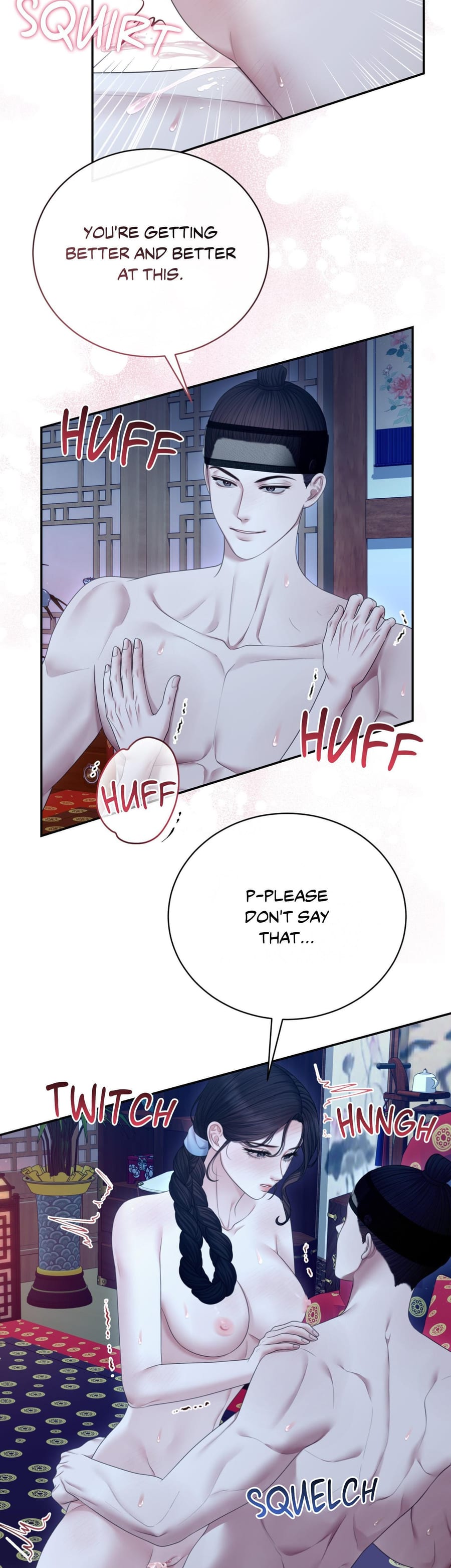 Requiem of the Scarlet Name Uncensored, chapter 13, page 20 of 36