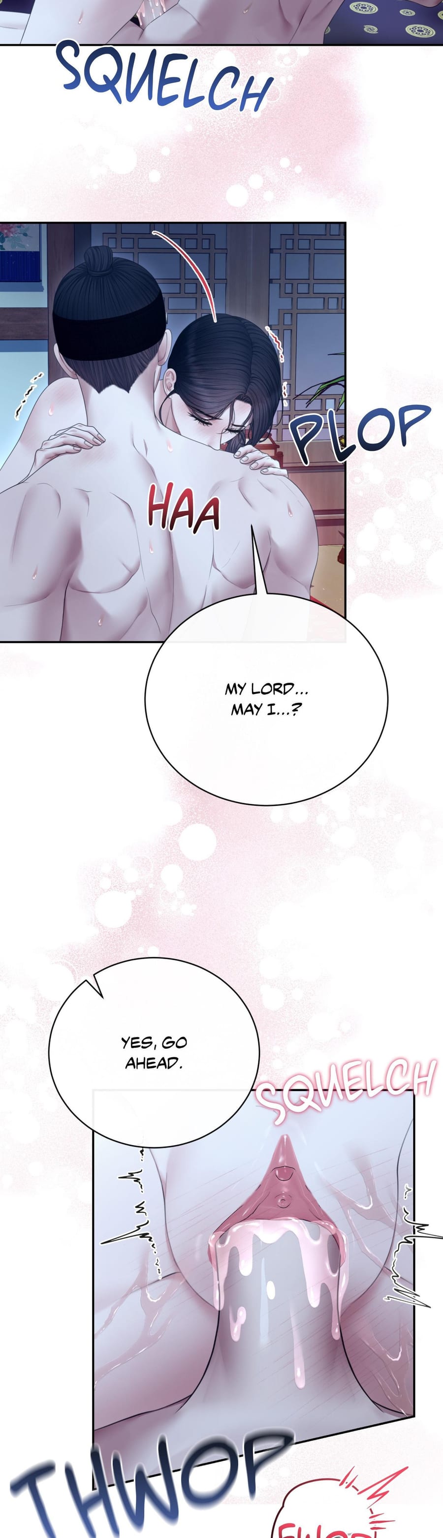 Requiem of the Scarlet Name Uncensored, chapter 13, page 21 of 36