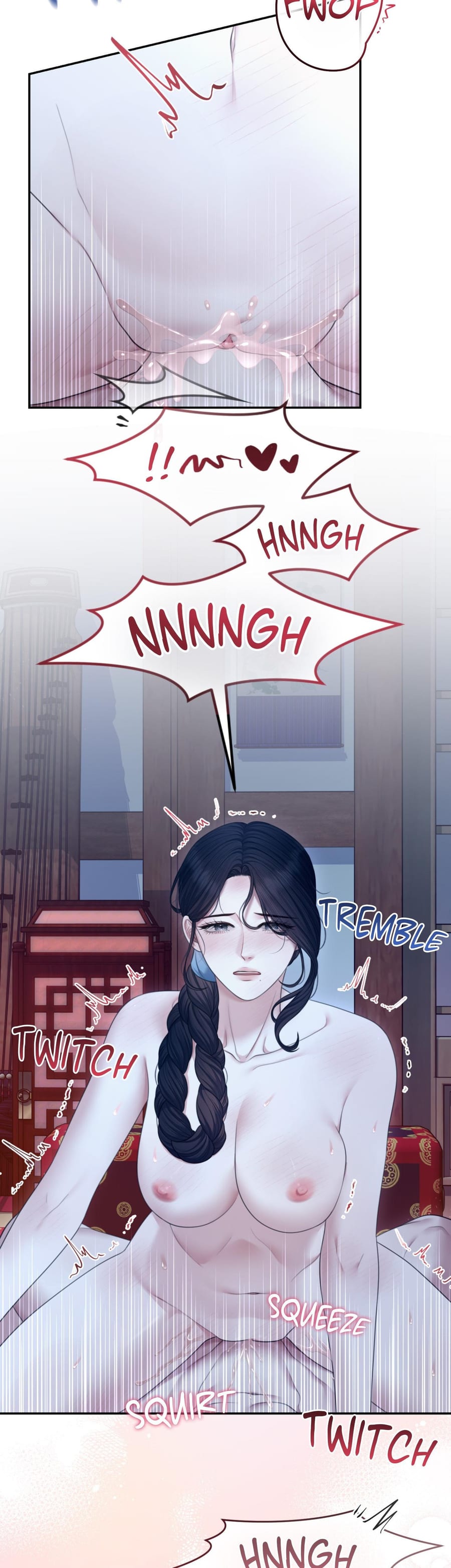 Requiem of the Scarlet Name Uncensored, chapter 13, page 22 of 36