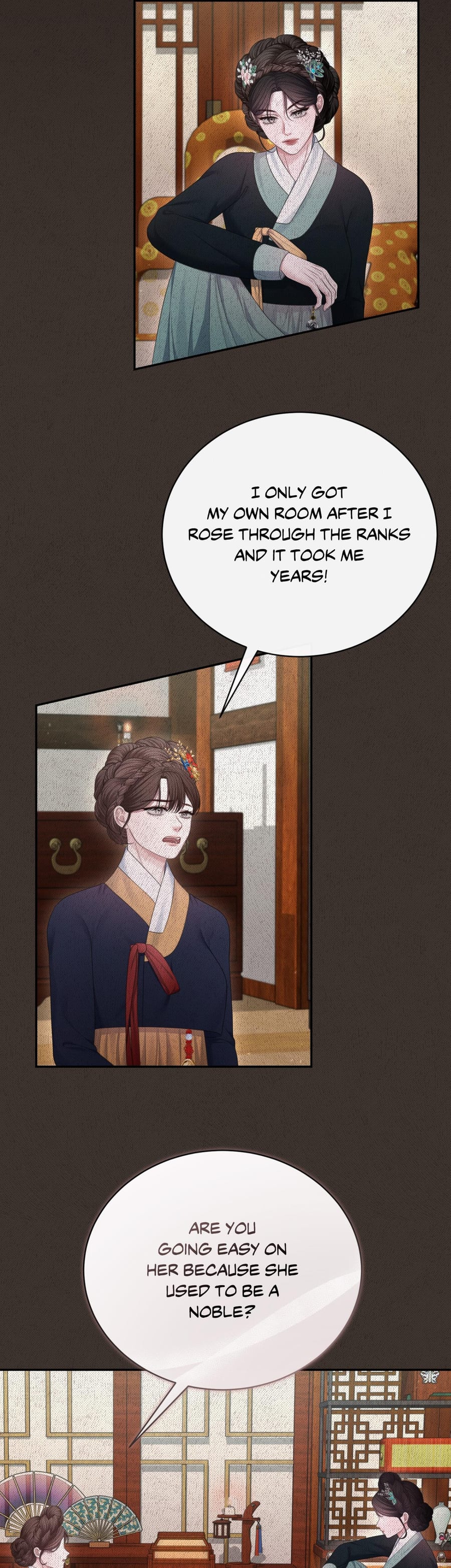 Requiem of the Scarlet Name Uncensored, chapter 13, page 25 of 36