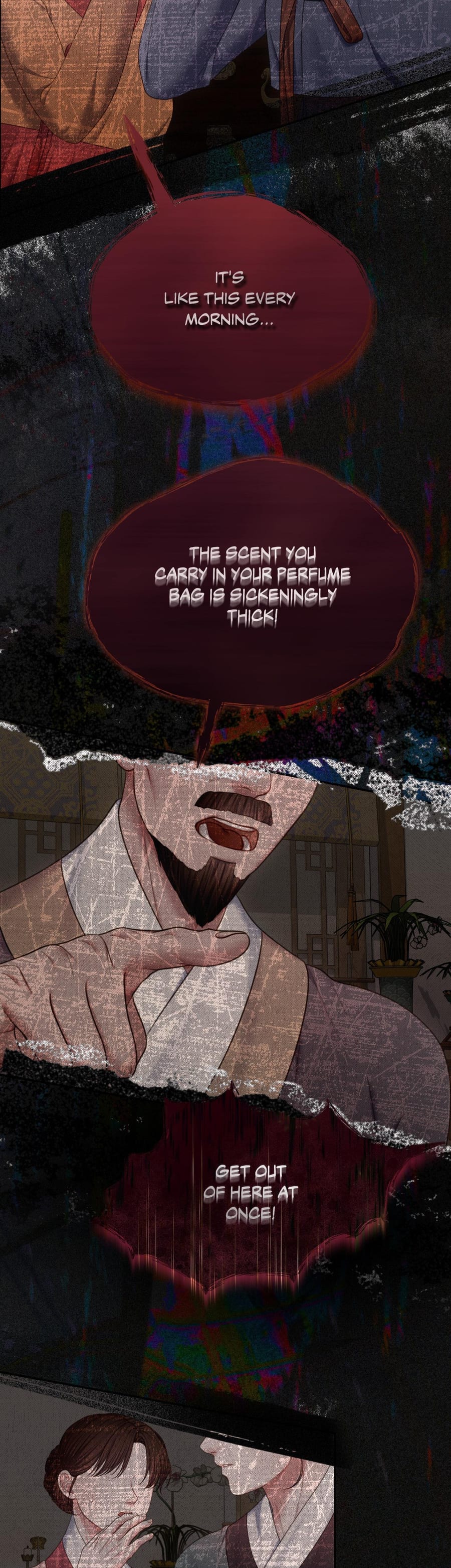 Requiem of the Scarlet Name Uncensored, chapter 13, page 28 of 36