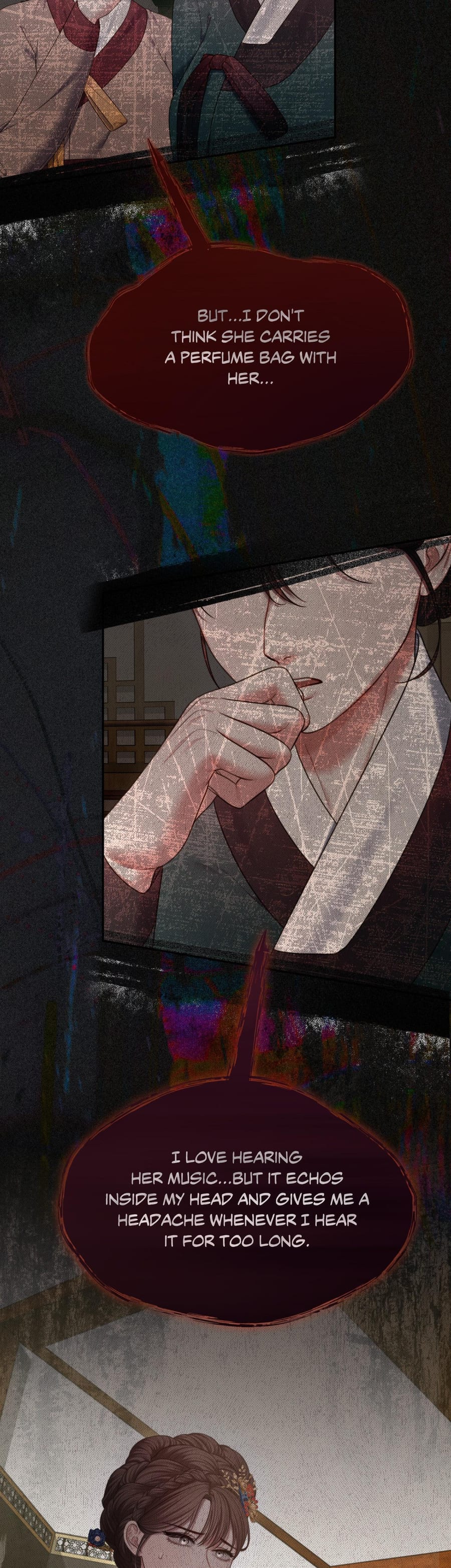 Requiem of the Scarlet Name Uncensored, chapter 13, page 29 of 36