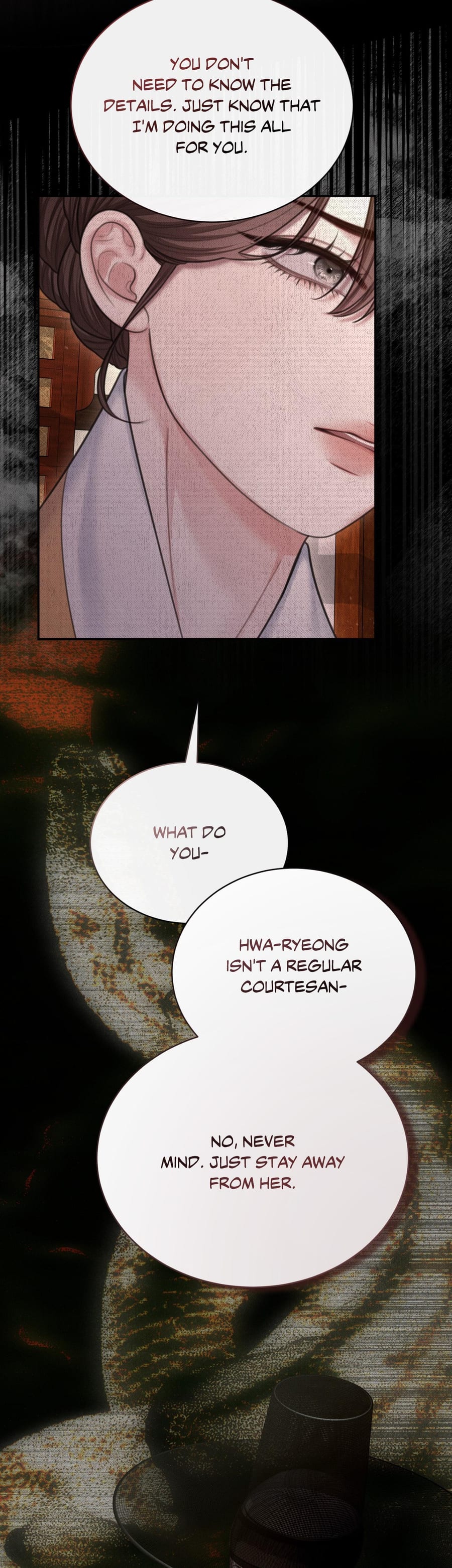 Requiem of the Scarlet Name Uncensored, chapter 13, page 31 of 36