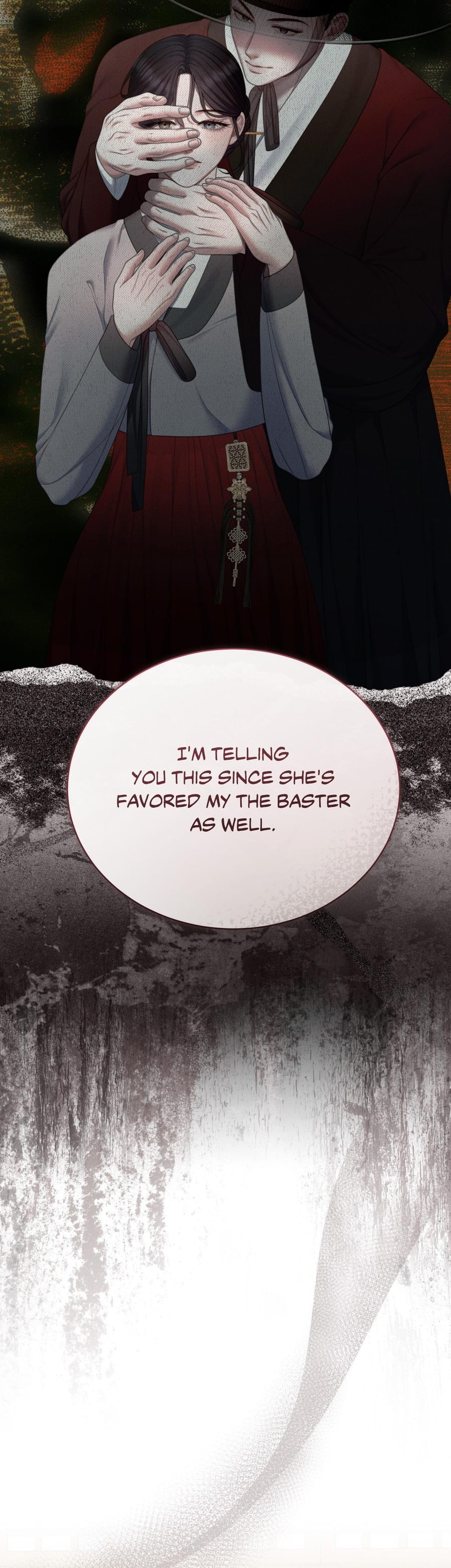 Requiem of the Scarlet Name Uncensored, chapter 13, page 32 of 36