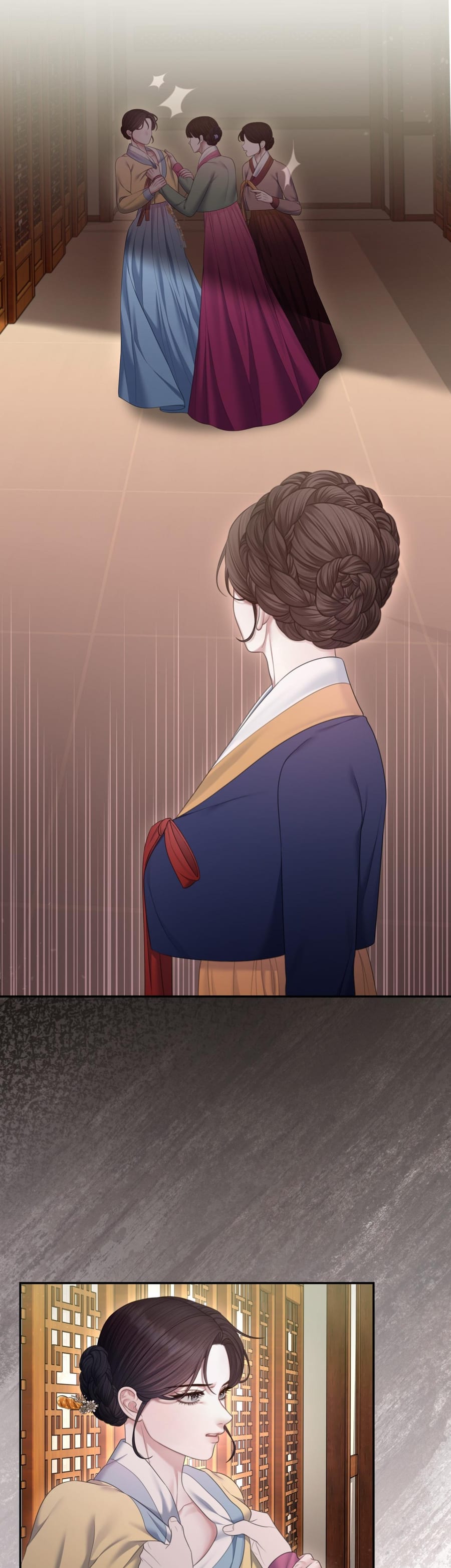 Requiem of the Scarlet Name Uncensored, chapter 13, page 34 of 36