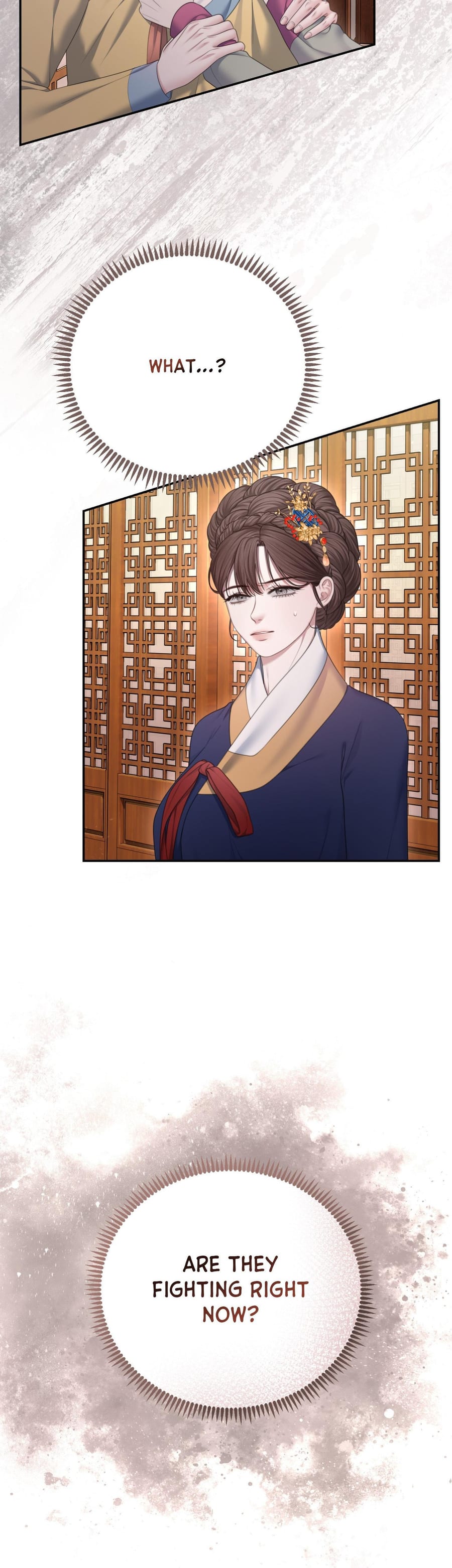 Requiem of the Scarlet Name Uncensored, chapter 13, page 35 of 36