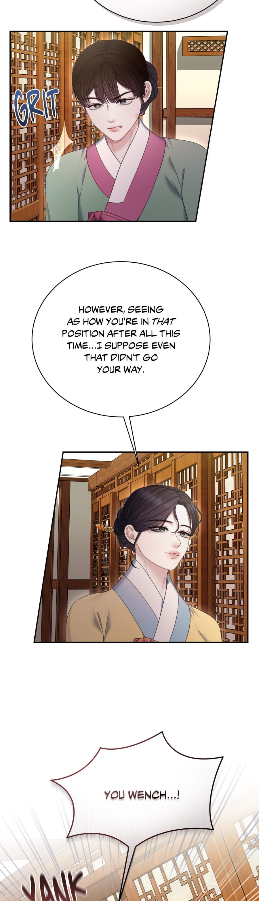 Requiem of the Scarlet Name Uncensored, chapter 14, page 5 of 37