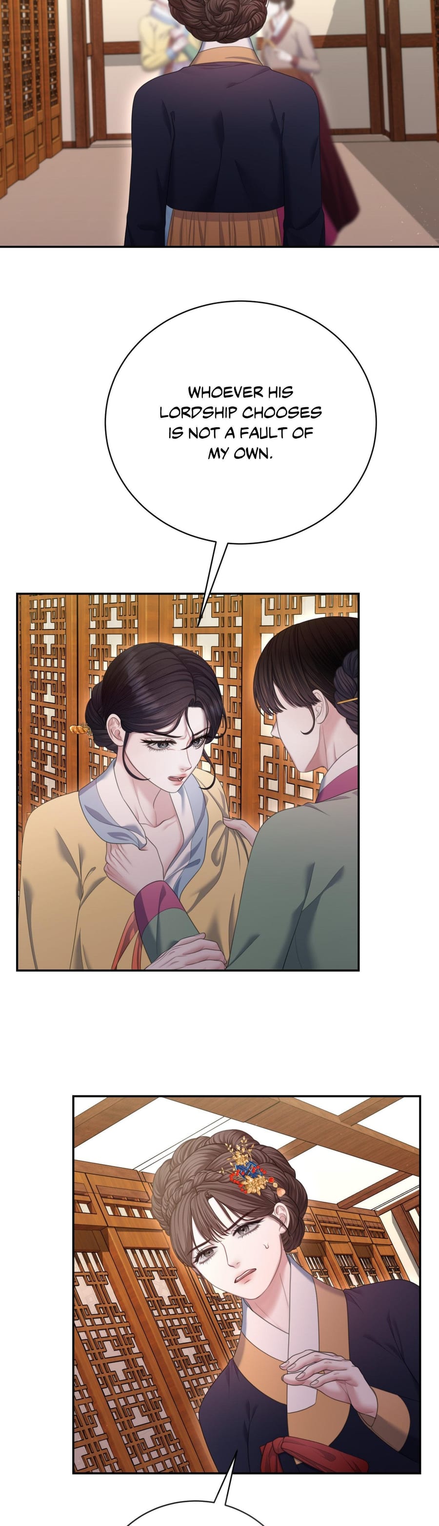 Requiem of the Scarlet Name Uncensored, chapter 14, page 7 of 37