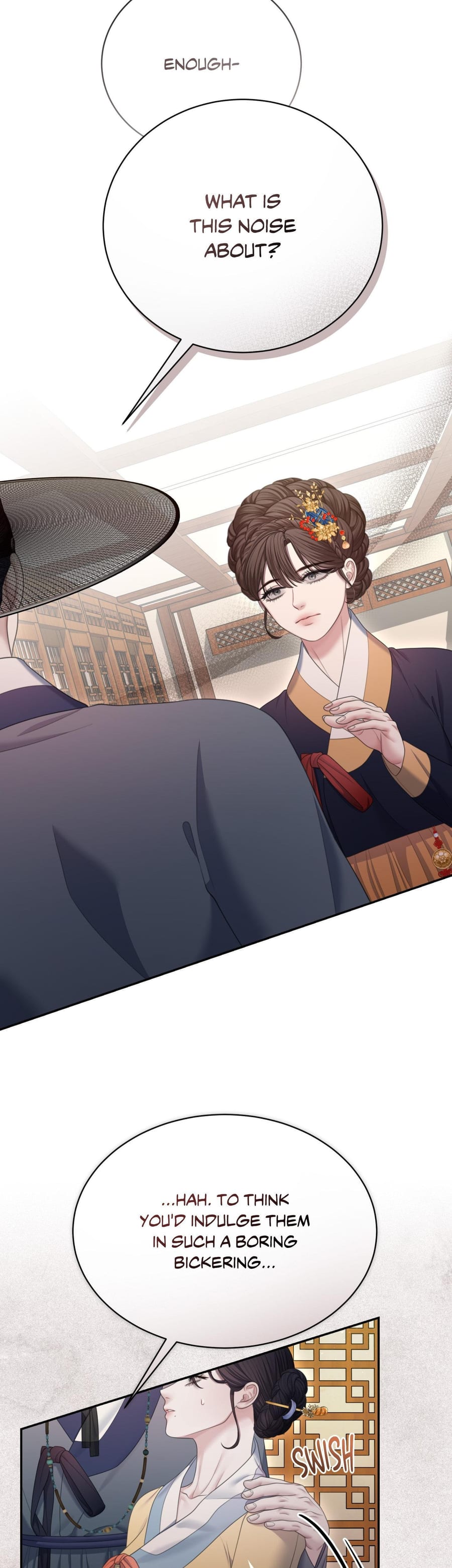 Requiem of the Scarlet Name Uncensored, chapter 14, page 8 of 37