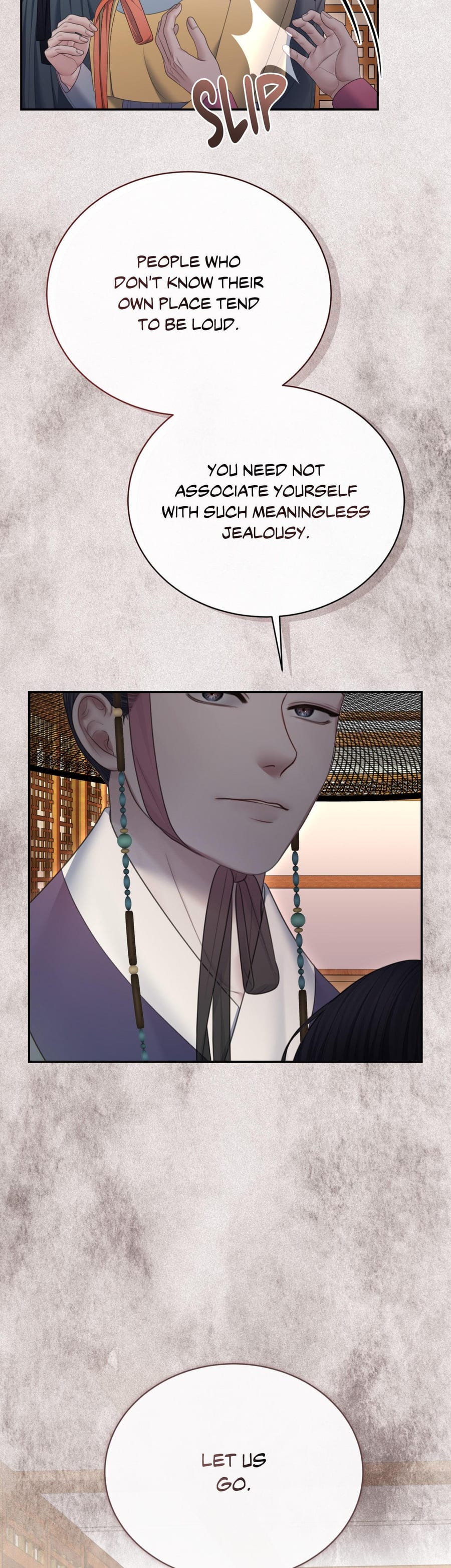 Requiem of the Scarlet Name Uncensored, chapter 14, page 9 of 37