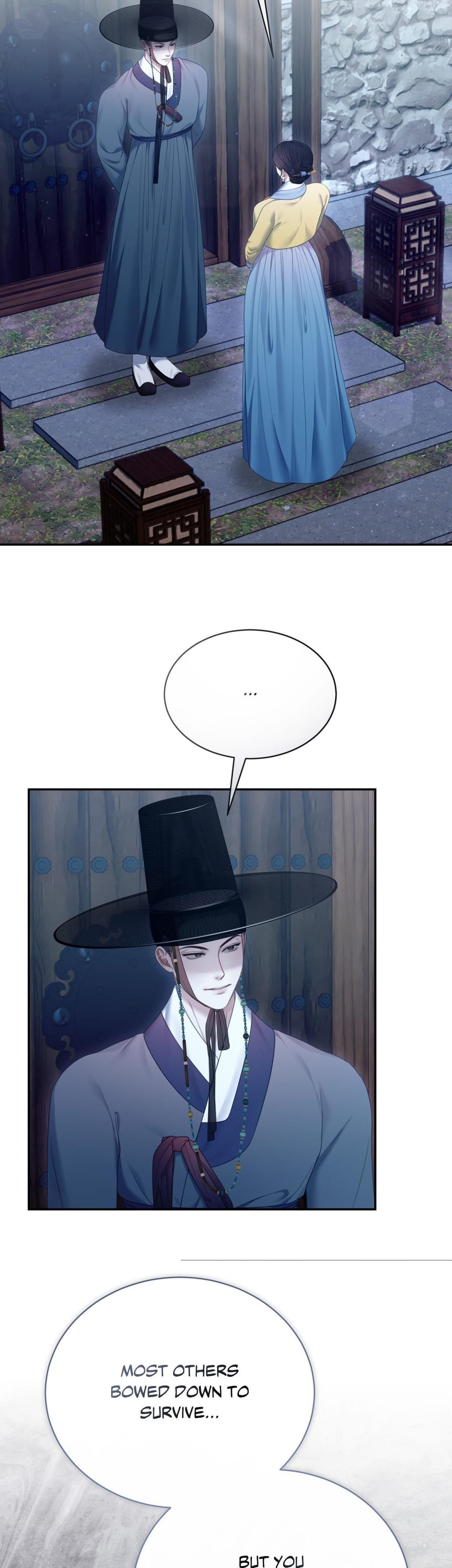 Requiem of the Scarlet Name Uncensored, chapter 14, page 12 of 37