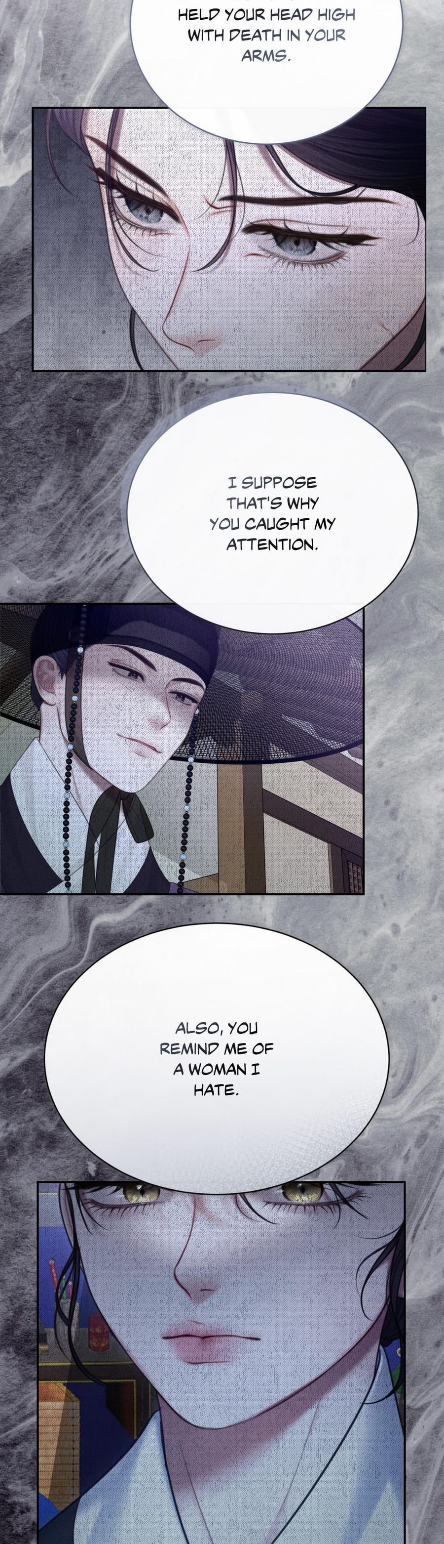 Requiem of the Scarlet Name Uncensored, chapter 14, page 13 of 37