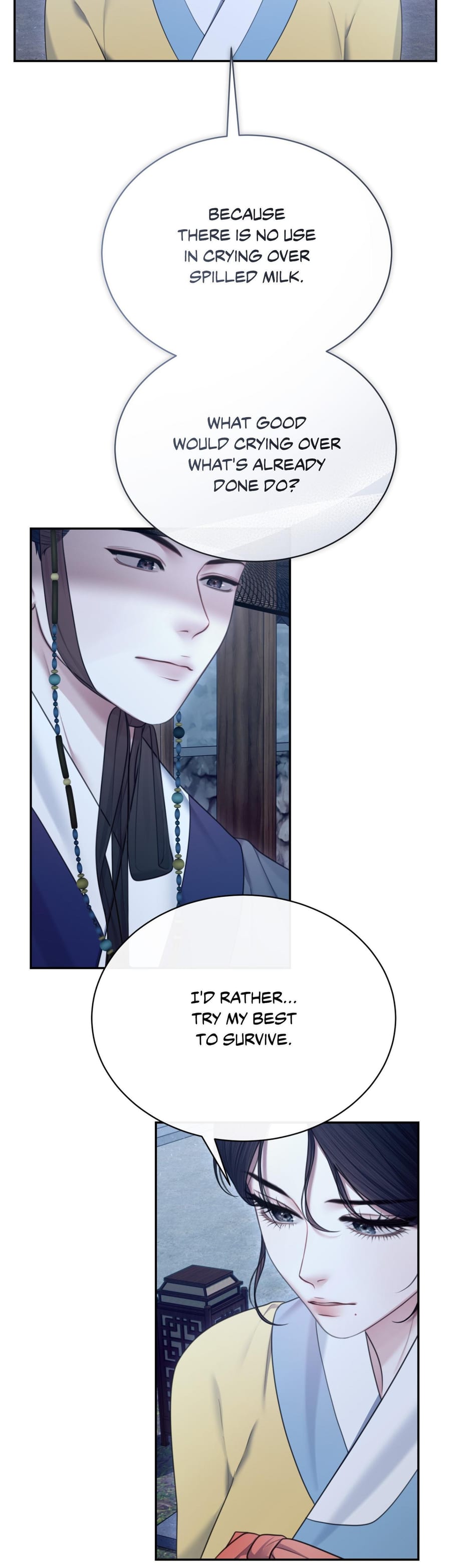 Requiem of the Scarlet Name Uncensored, chapter 14, page 15 of 37
