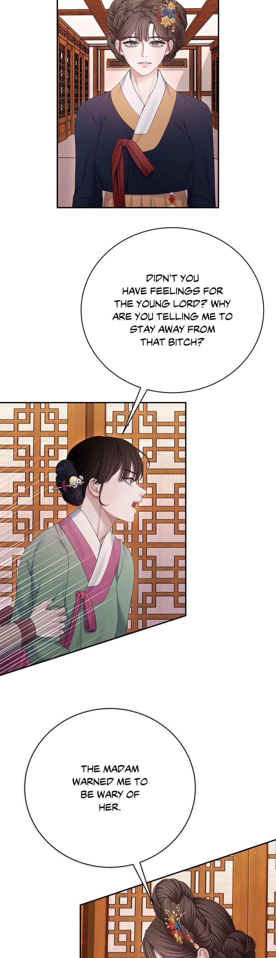 Requiem of the Scarlet Name Uncensored, chapter 14, page 19 of 37