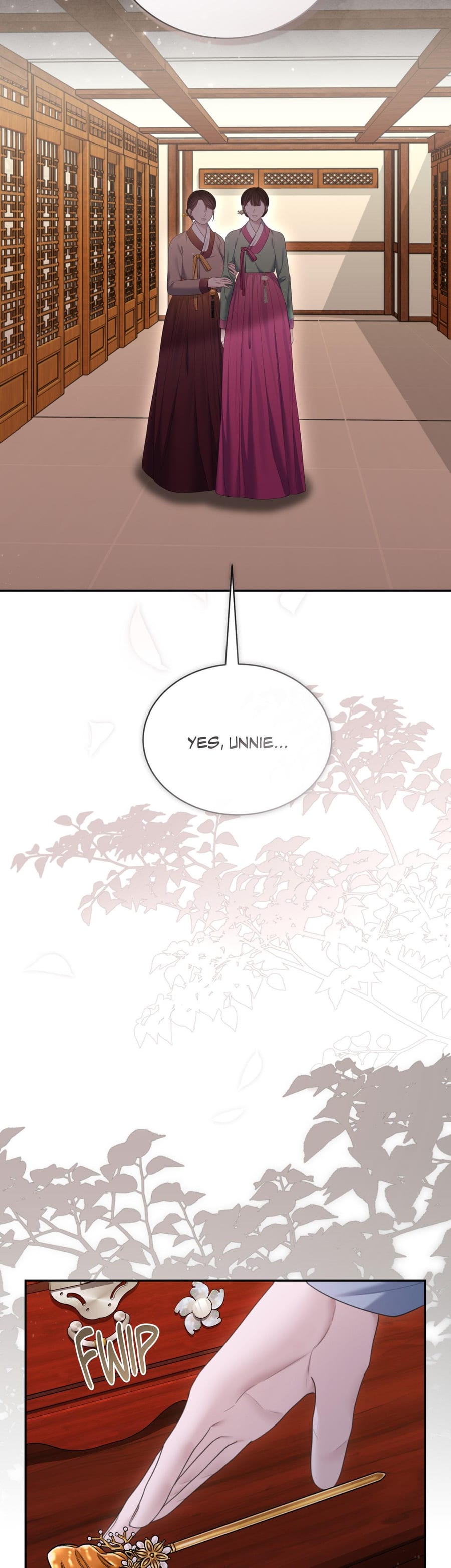 Requiem of the Scarlet Name Uncensored, chapter 14, page 23 of 37