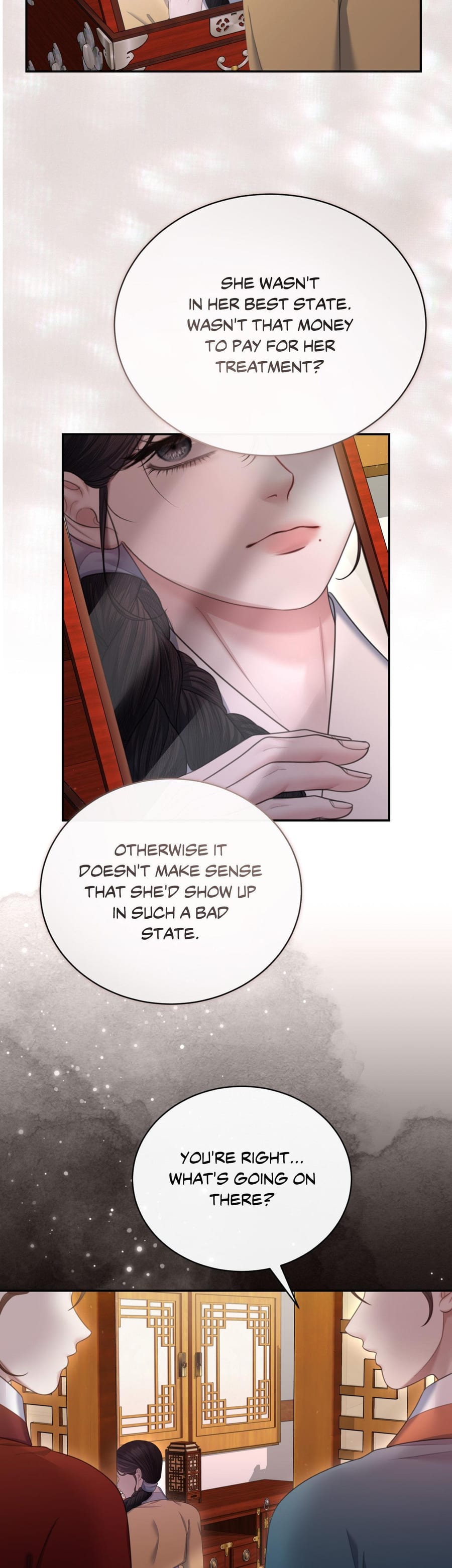 Requiem of the Scarlet Name Uncensored, chapter 14, page 26 of 37