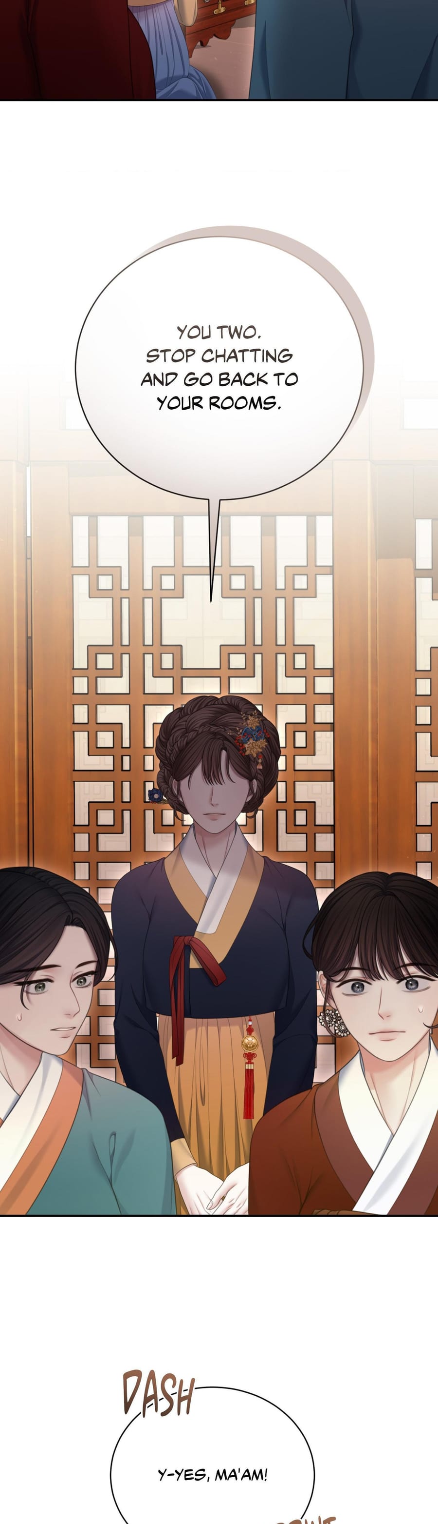 Requiem of the Scarlet Name Uncensored, chapter 14, page 27 of 37