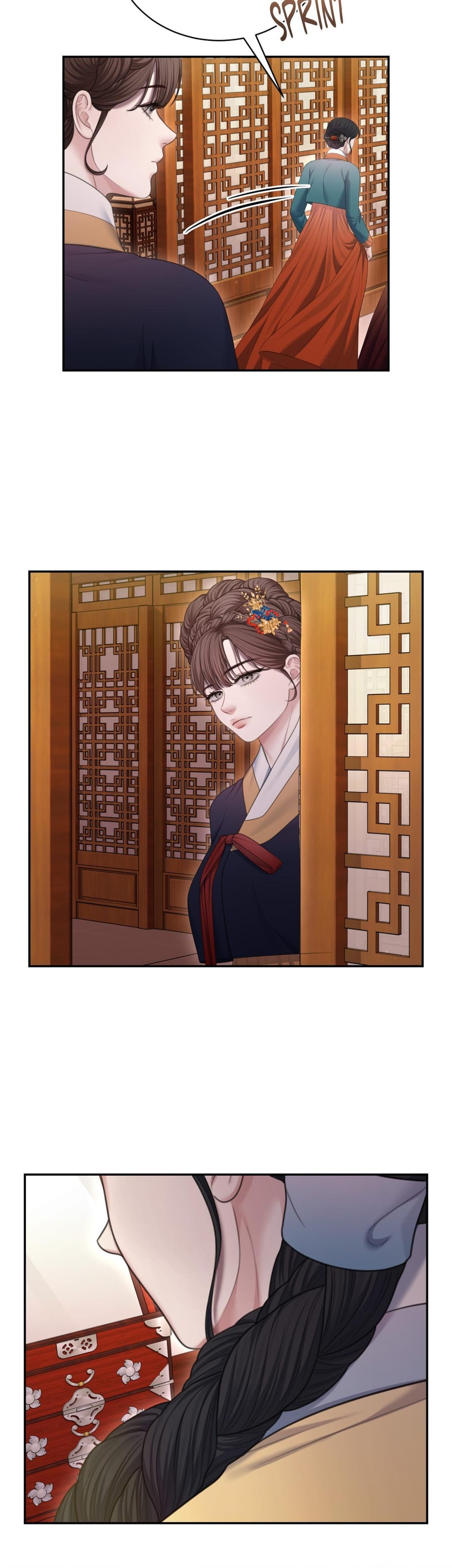 Requiem of the Scarlet Name Uncensored, chapter 14, page 28 of 37
