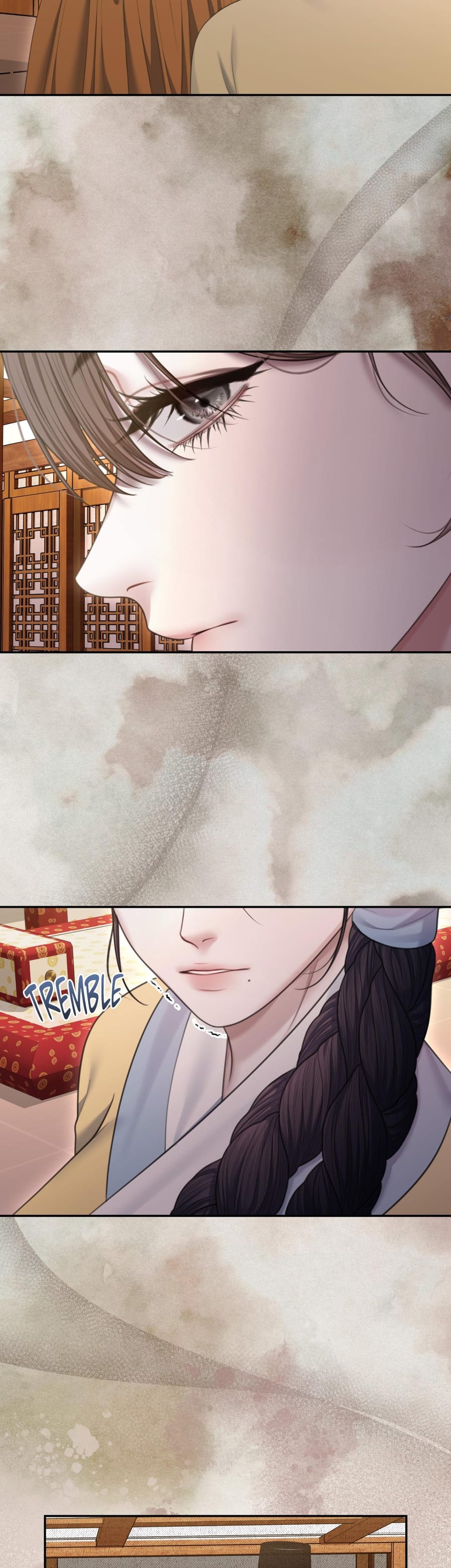 Requiem of the Scarlet Name Uncensored, chapter 14, page 33 of 37