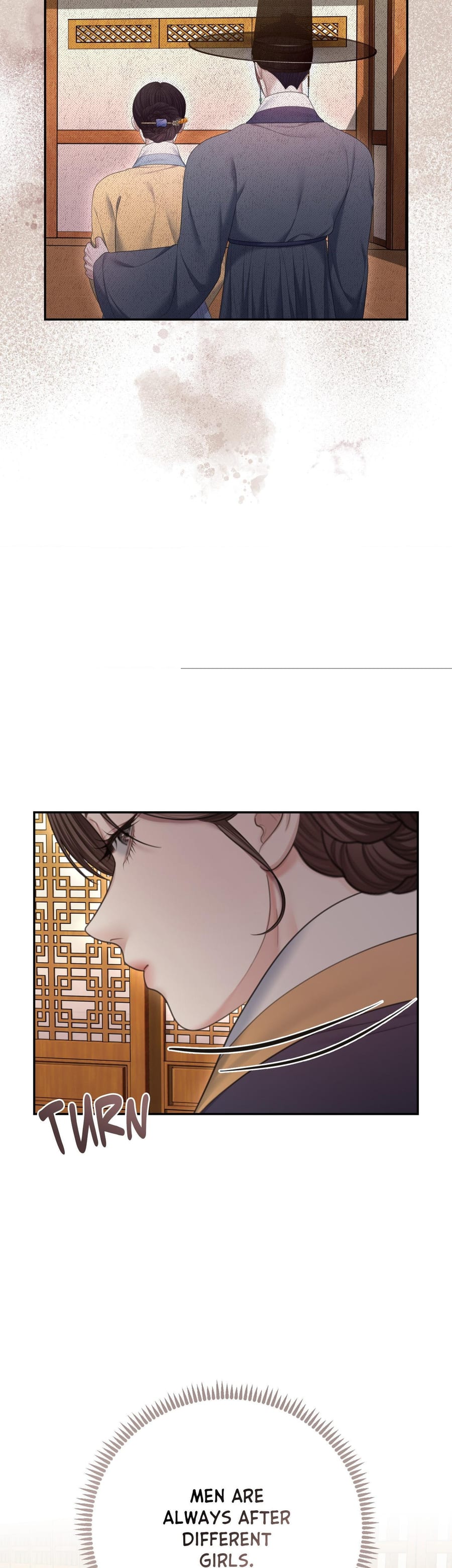Requiem of the Scarlet Name Uncensored, chapter 14, page 34 of 37
