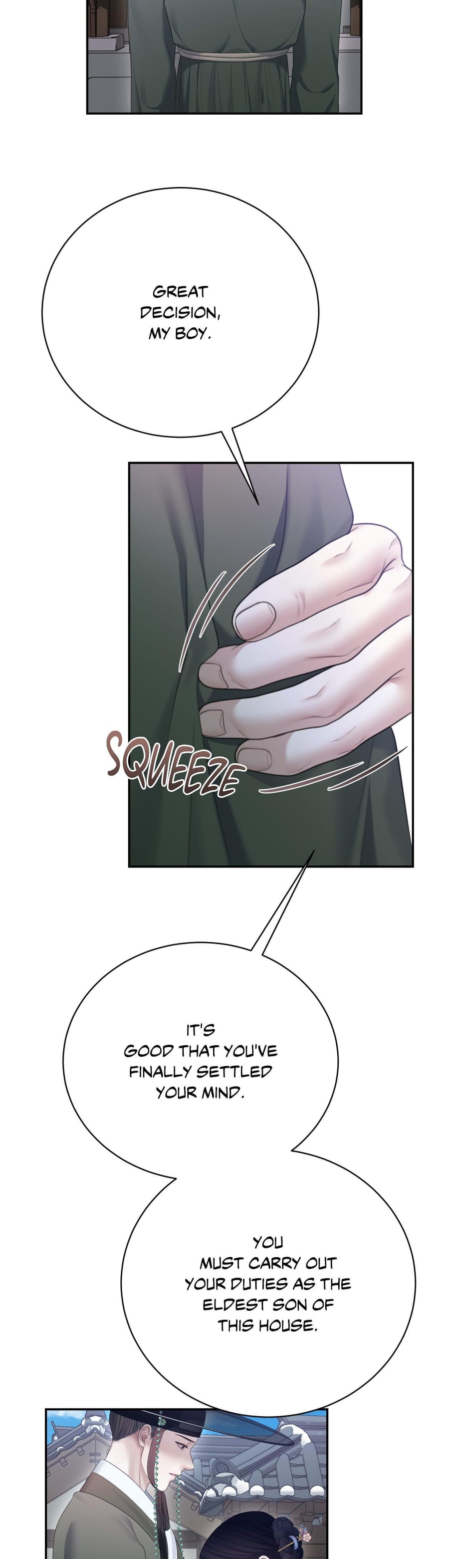 Requiem of the Scarlet Name Uncensored, chapter 15, page 5 of 33
