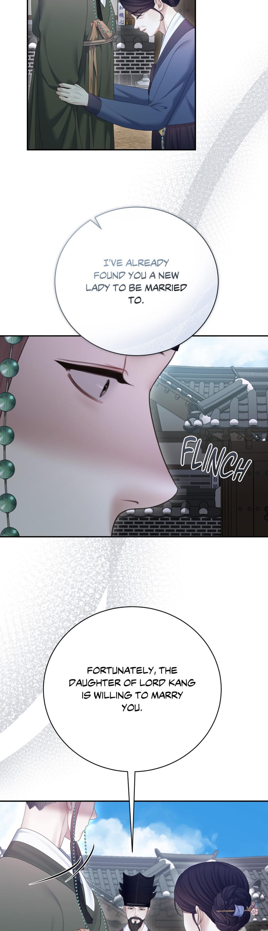 Requiem of the Scarlet Name Uncensored, chapter 15, page 6 of 33