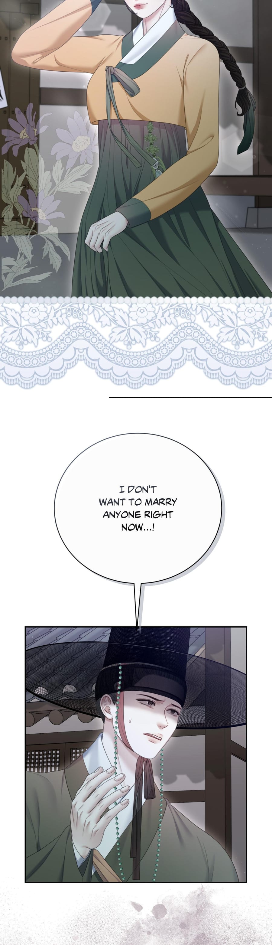 Requiem of the Scarlet Name Uncensored, chapter 15, page 8 of 33