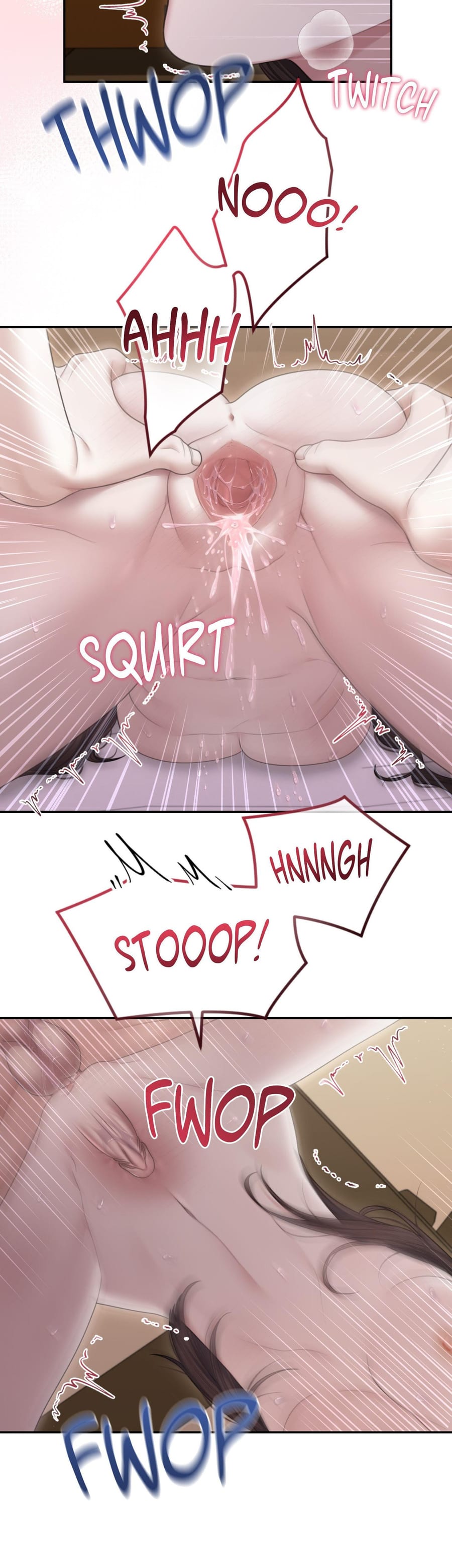Requiem of the Scarlet Name Uncensored, chapter 15, page 15 of 33