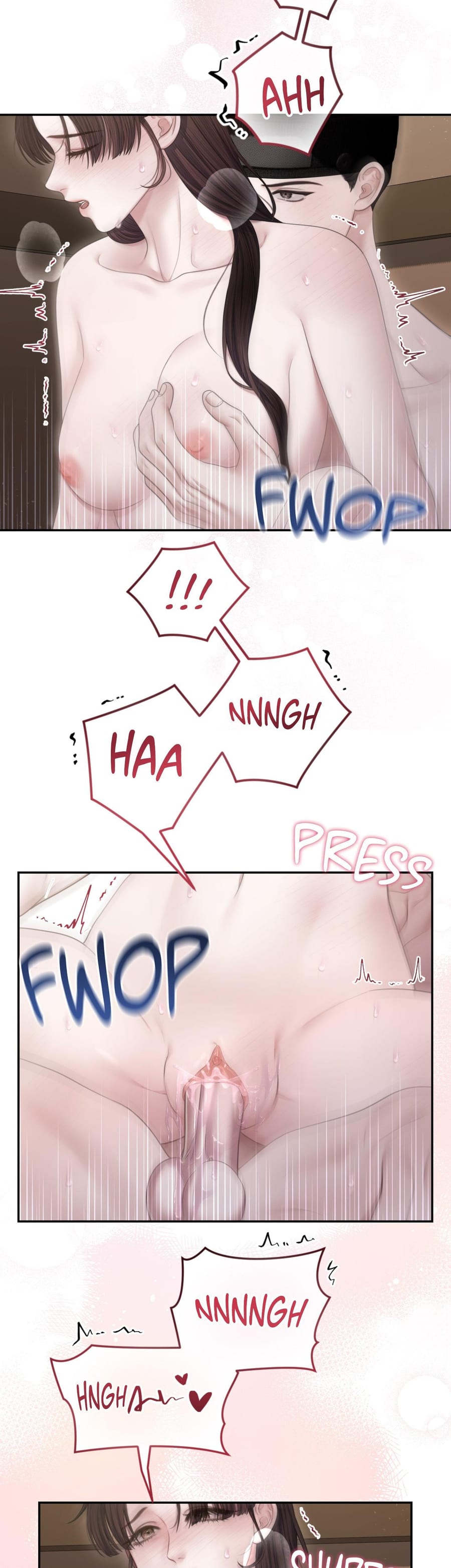 Requiem of the Scarlet Name Uncensored, chapter 15, page 18 of 33