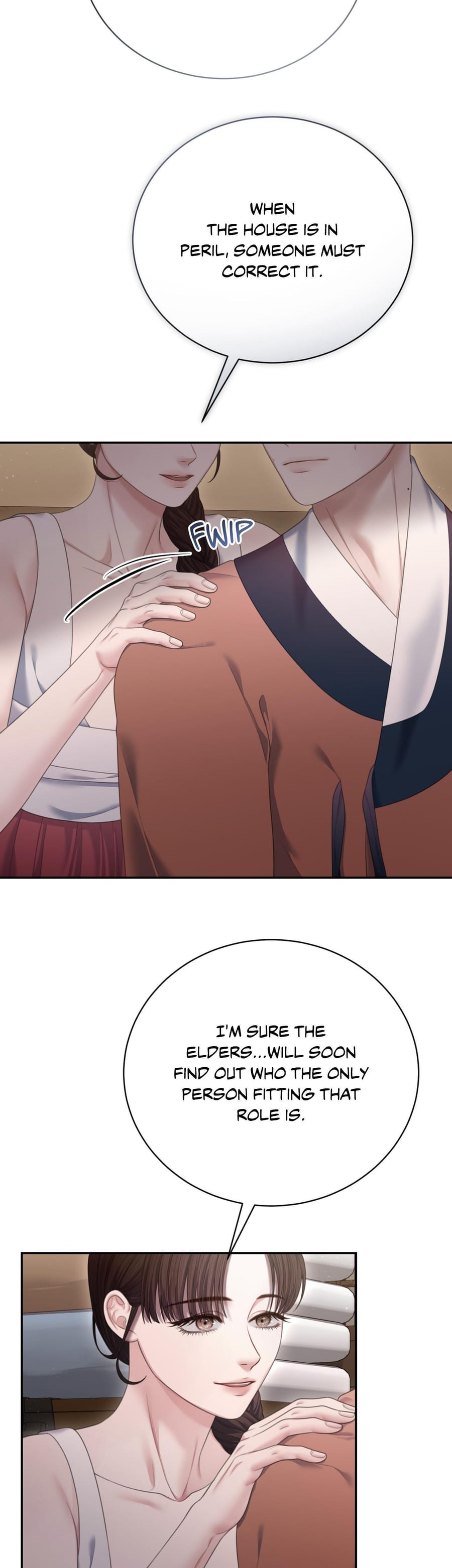 Requiem of the Scarlet Name Uncensored, chapter 15, page 25 of 33
