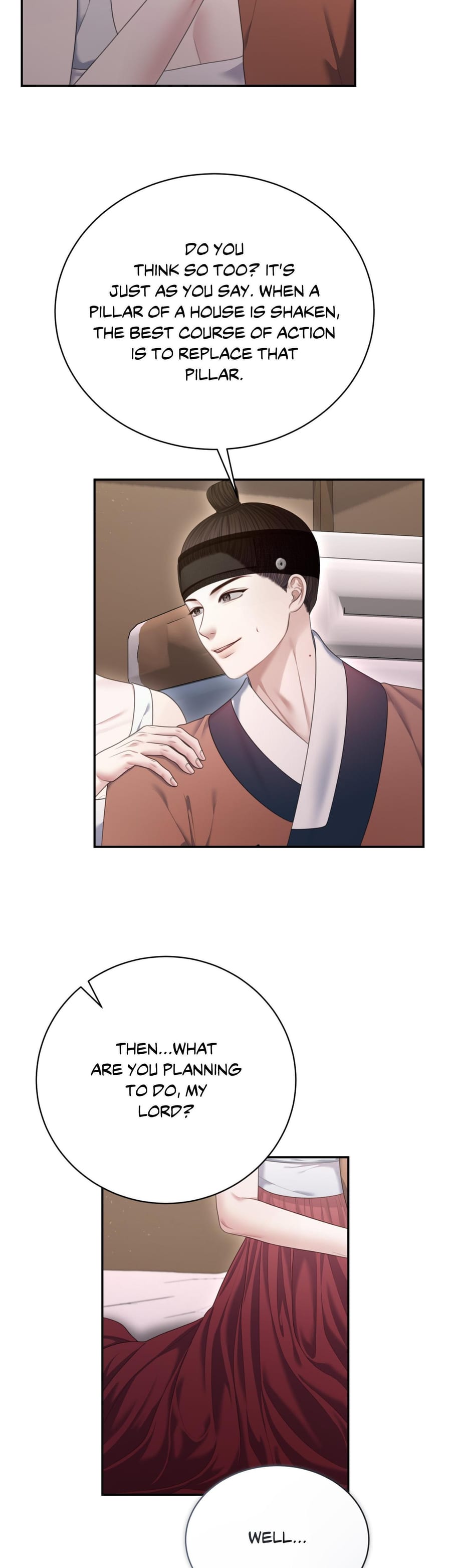 Requiem of the Scarlet Name Uncensored, chapter 15, page 26 of 33