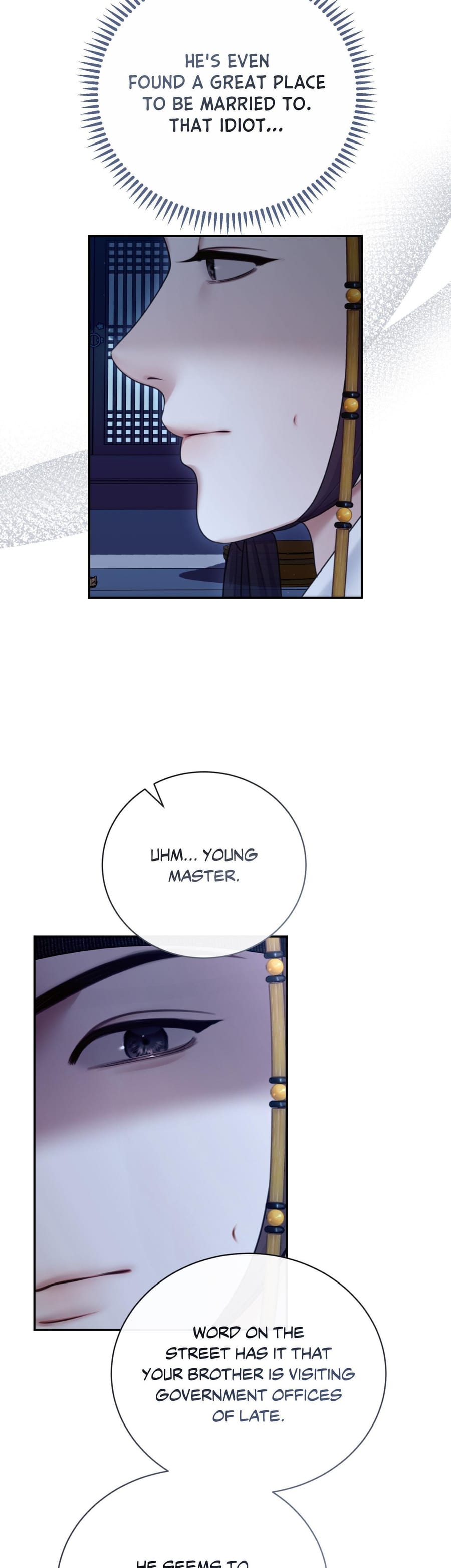 Requiem of the Scarlet Name Uncensored, chapter 15, page 29 of 33