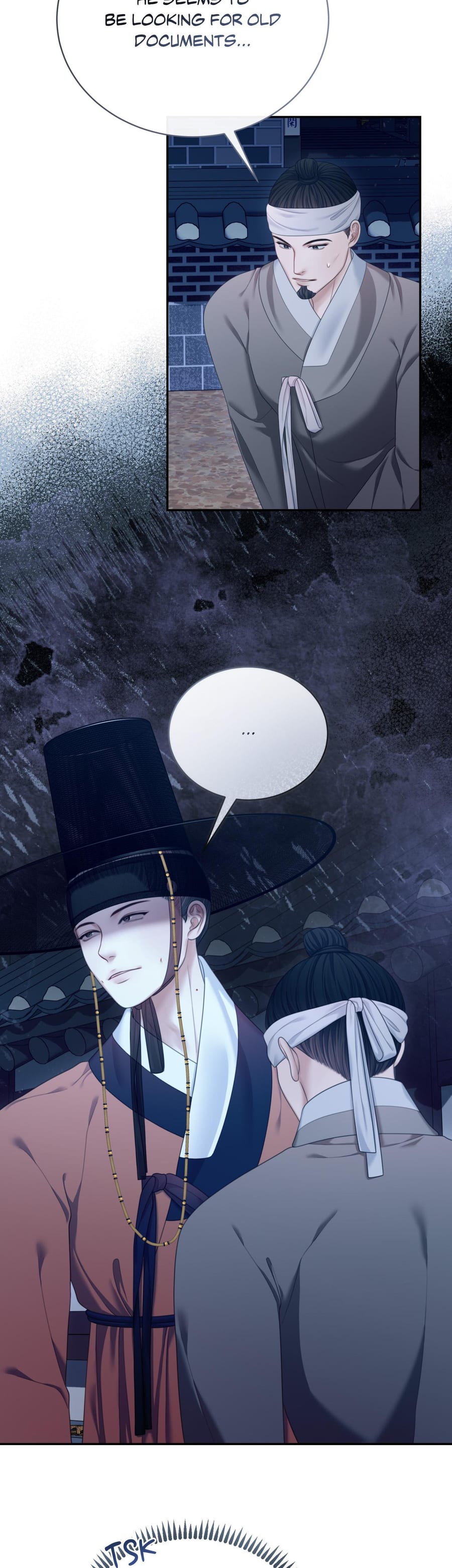 Requiem of the Scarlet Name Uncensored, chapter 15, page 30 of 33