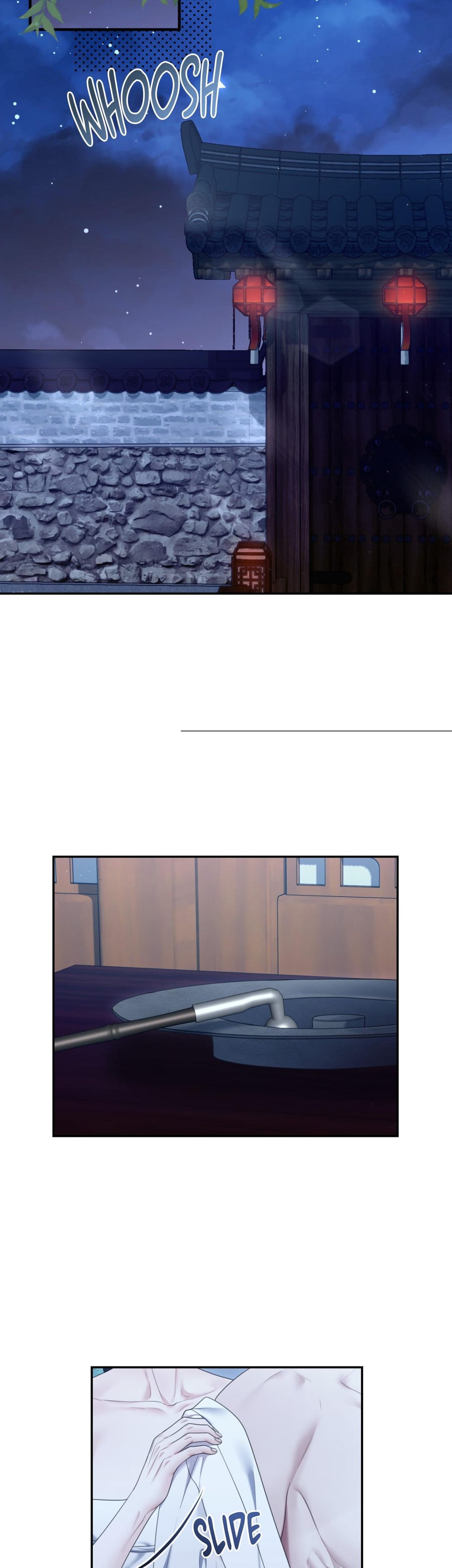 Requiem of the Scarlet Name Uncensored, chapter 16, page 8 of 34