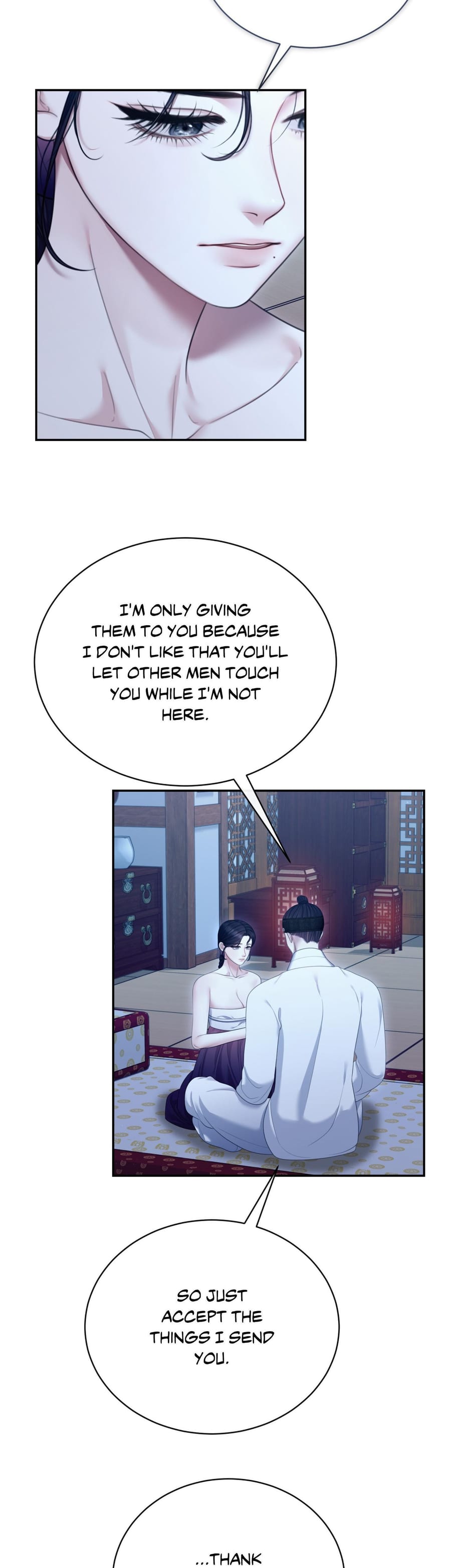 Requiem of the Scarlet Name Uncensored, chapter 16, page 12 of 34
