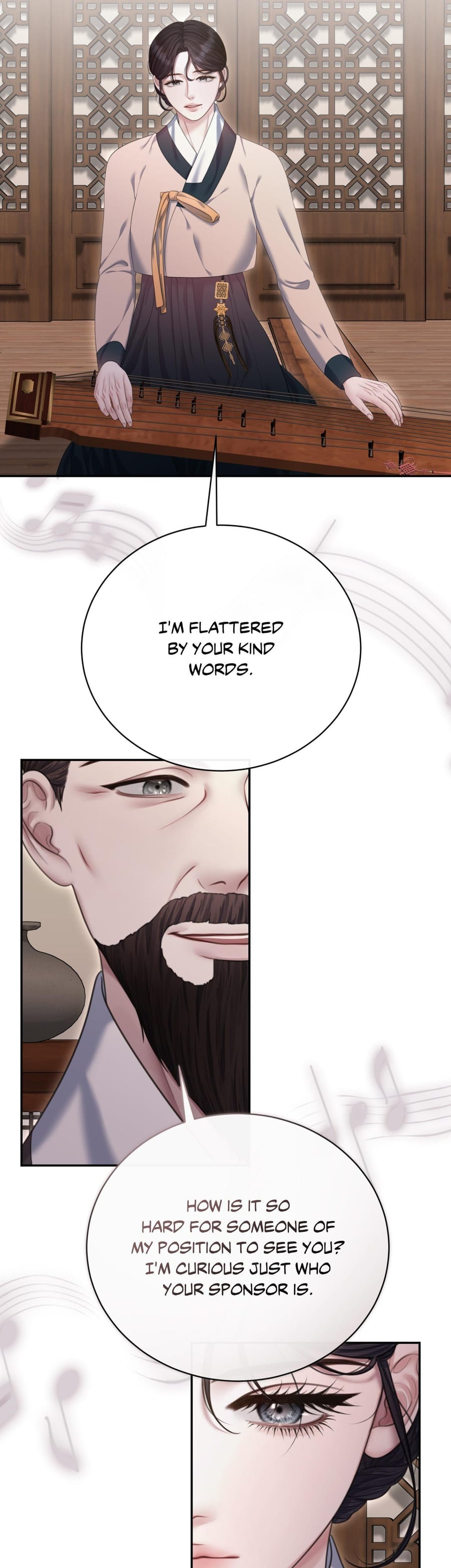Requiem of the Scarlet Name Uncensored, chapter 16, page 15 of 34