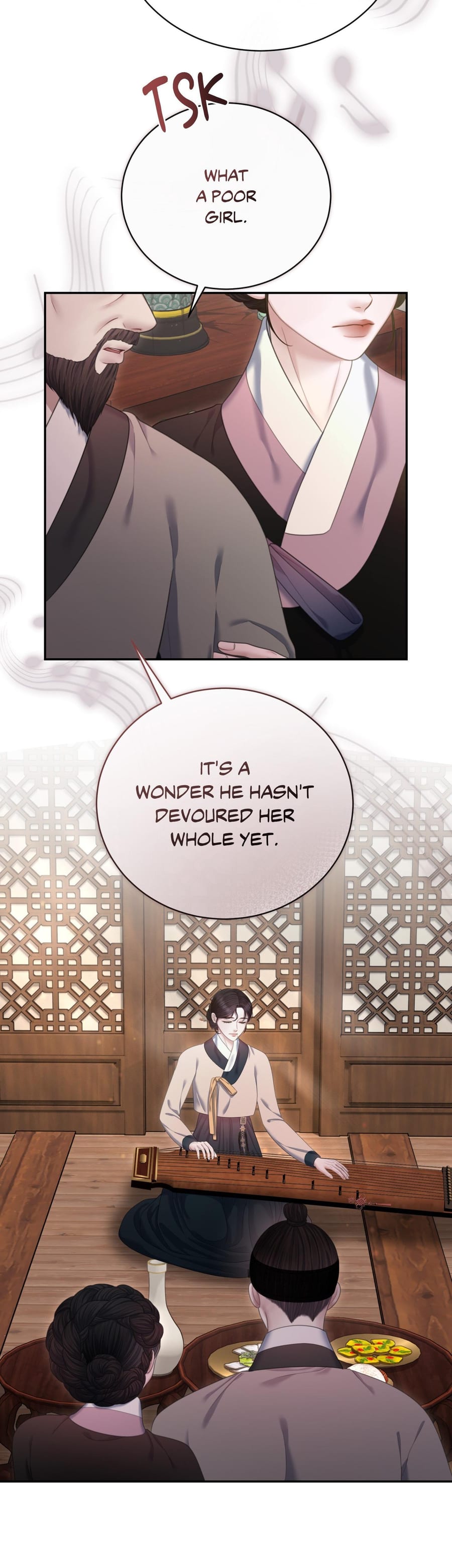 Requiem of the Scarlet Name Uncensored, chapter 16, page 19 of 34