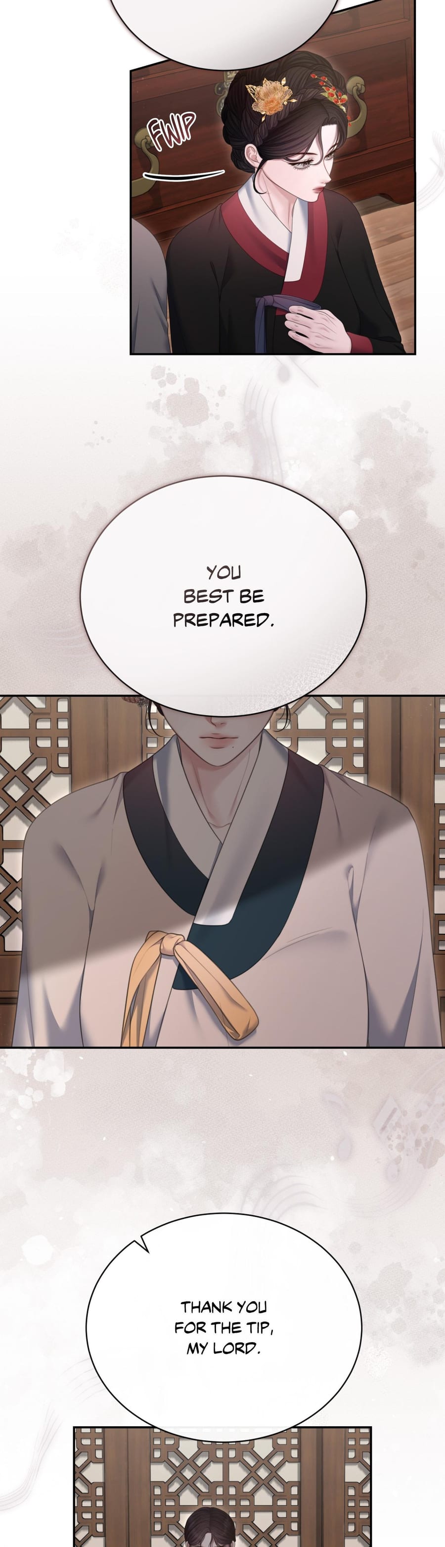Requiem of the Scarlet Name Uncensored, chapter 16, page 21 of 34