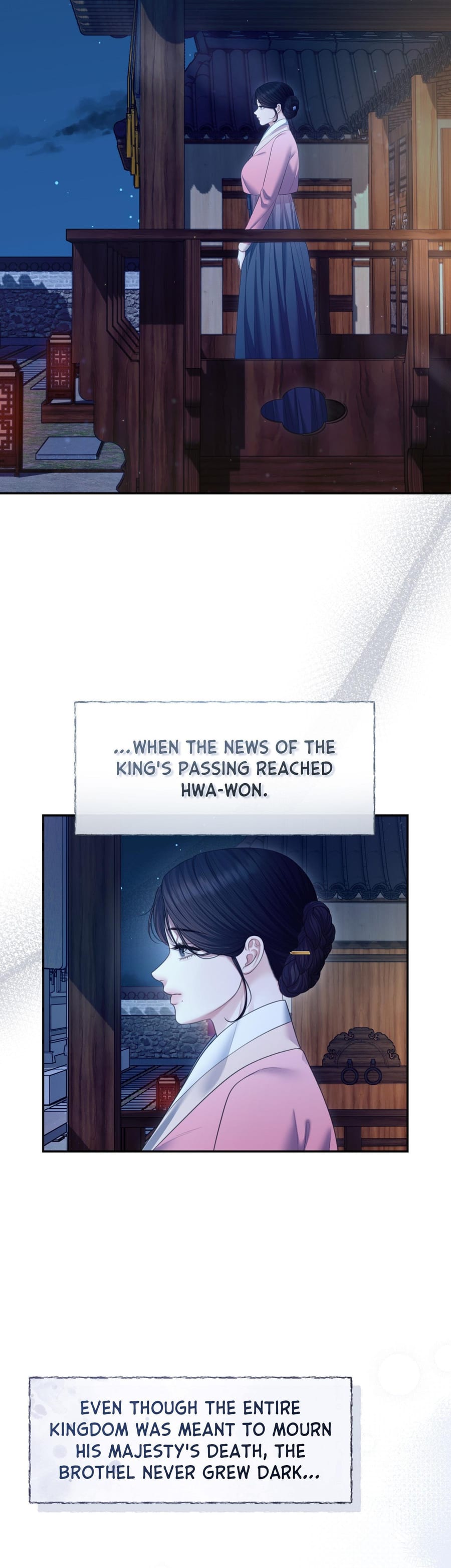 Requiem of the Scarlet Name Uncensored, chapter 16, page 23 of 34
