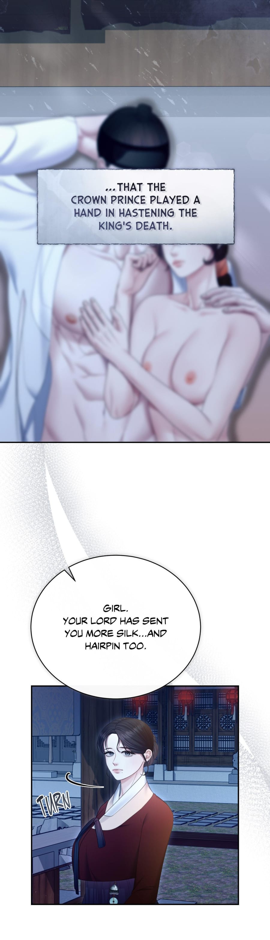 Requiem of the Scarlet Name Uncensored, chapter 16, page 25 of 34