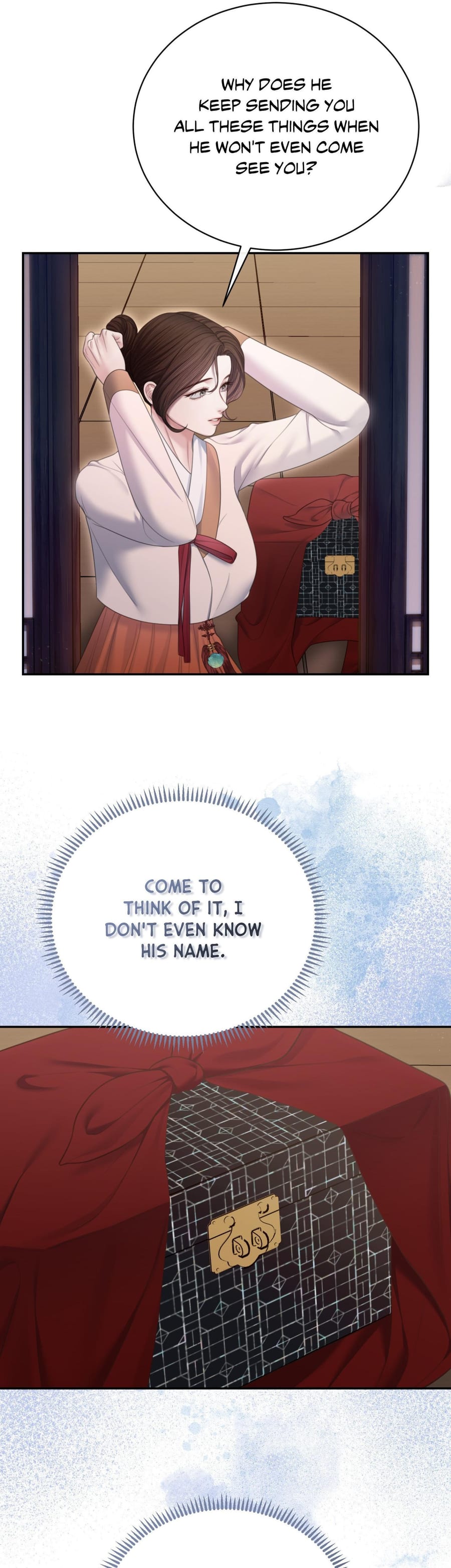 Requiem of the Scarlet Name Uncensored, chapter 16, page 26 of 34