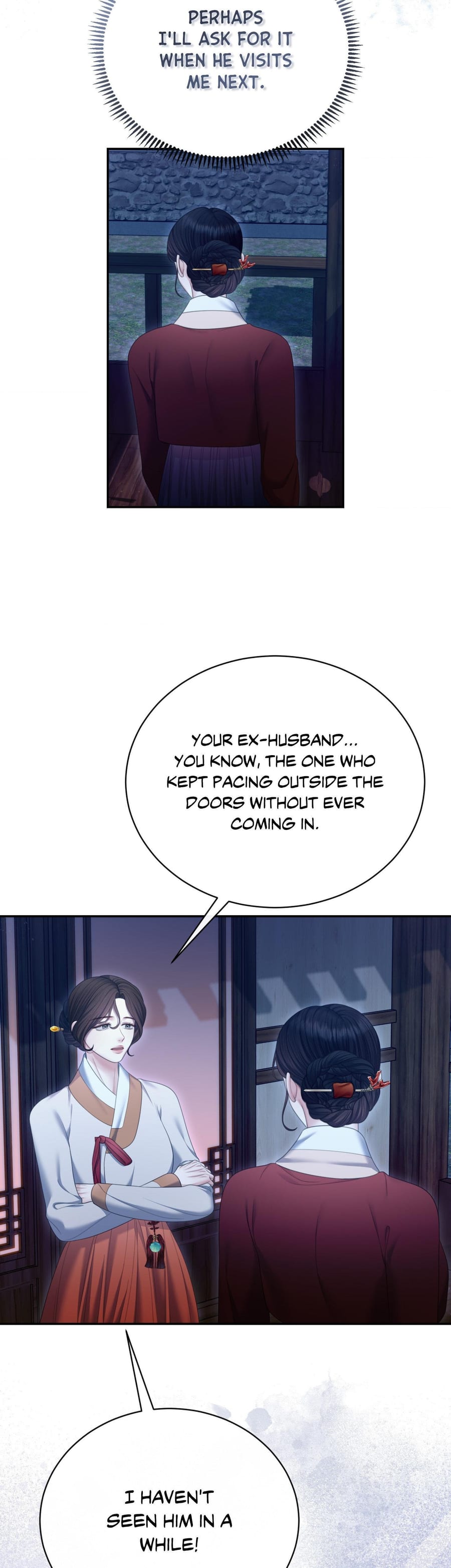 Requiem of the Scarlet Name Uncensored, chapter 16, page 27 of 34
