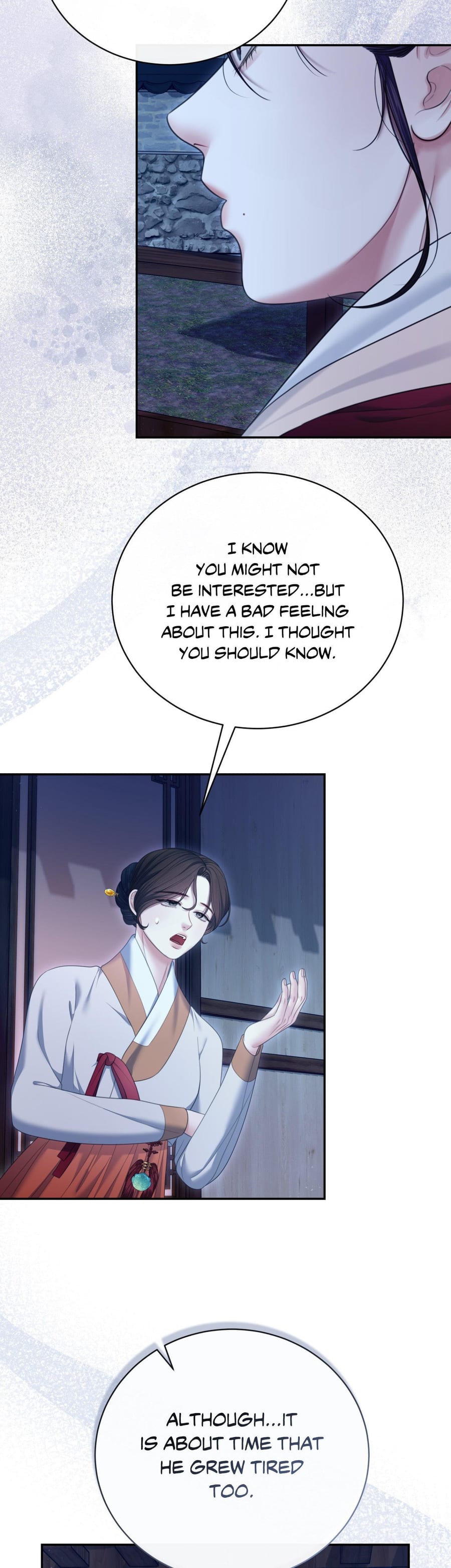 Requiem of the Scarlet Name Uncensored, chapter 16, page 28 of 34