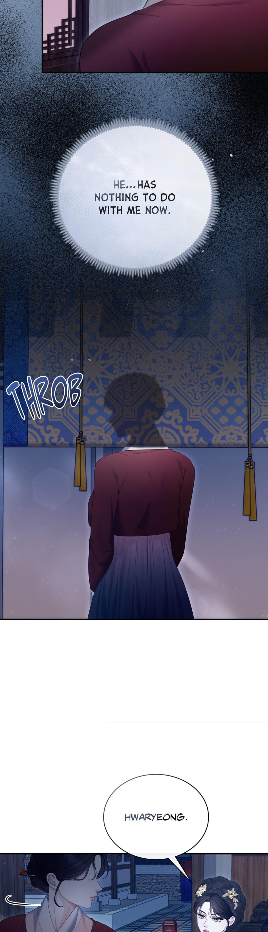 Requiem of the Scarlet Name Uncensored, chapter 16, page 30 of 34