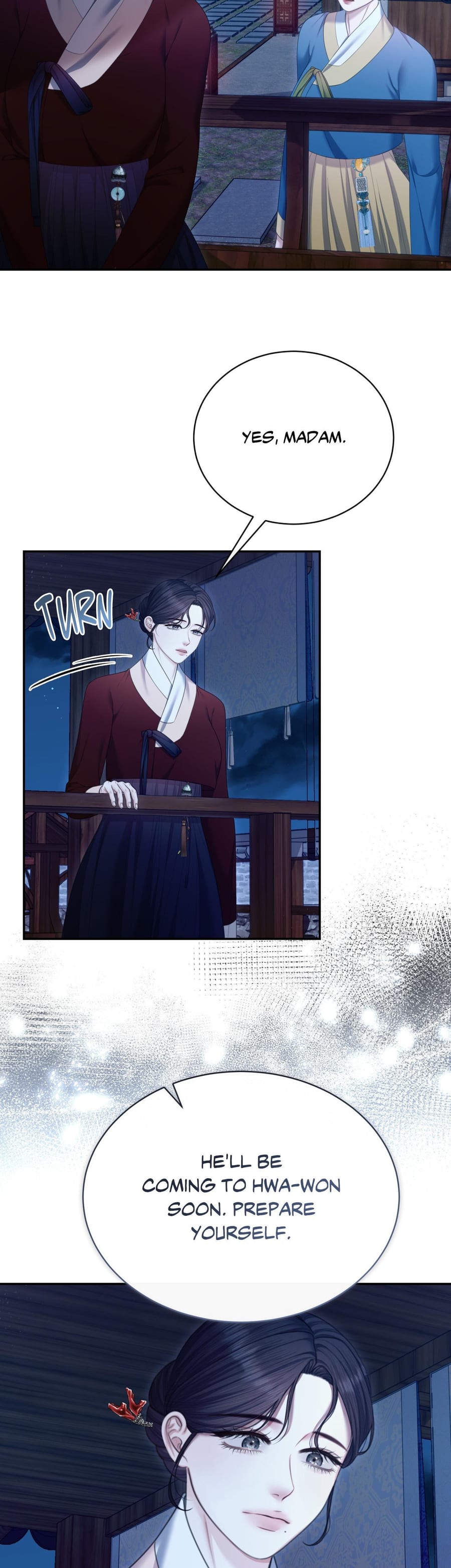 Requiem of the Scarlet Name Uncensored, chapter 16, page 31 of 34